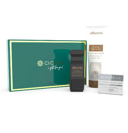 COFFRET CADEAU
LUXURY A GIFT FOR YOU
