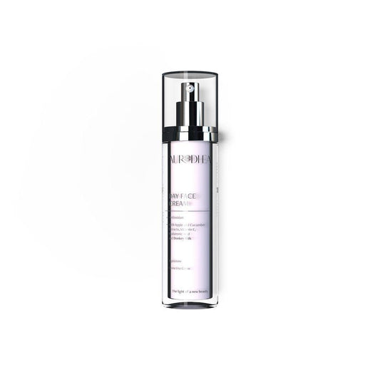 Crème de nuit visage au Lait d'ânesse - 50 ml