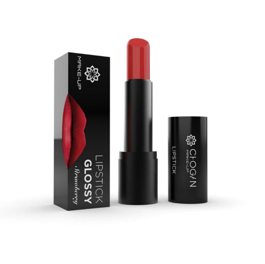 ROUGE À LÈVRES BRILLANT– STRAWBERRY 5 g I Cod.: MKRS10
