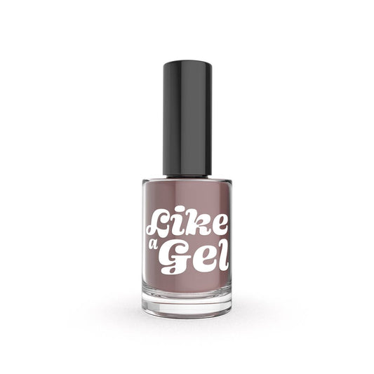 VERNIS À ONGLES « LIKE A GEL » ROSE TAUPE 10 ML I COD.: SM05