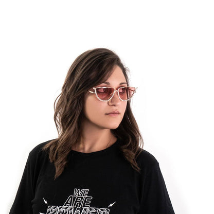 LUNETTES DE SOLEIL « PALM SPRINGS» I COD.: KL0136WH