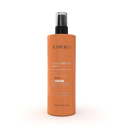 SPRAY RAFRAÎCHISSANT BRONZANT - 150 ML avec mélange breveté 2BRONZE™ I COD.: SOL25