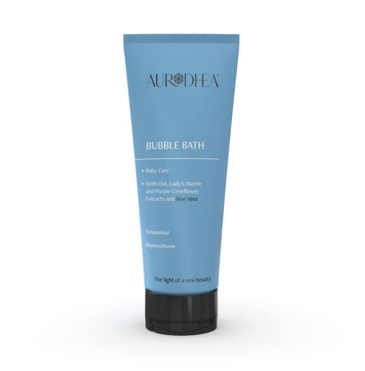 GEL MOUSSANT BABY - 200 ML Enrichi en Aloe Vera et extraits d’Avoine, d'Alchémille et d'Échinacée I COD.: BB01B