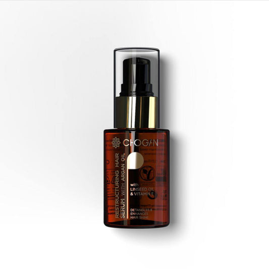 SÉRUM CAPILLARE RESTRUCTURANT AVEC HUILE D'ARGAN - 30 ML I COD.: CAP25