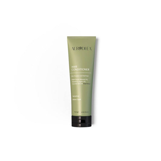 APRÈS-SHAMPOING À LA BAVE D’ESCARGOT - 250 ML Enrichi en huile d'Amande douce, huile d'Argan, huile de noix de Coco et Vitamine E I COD.: BV02B