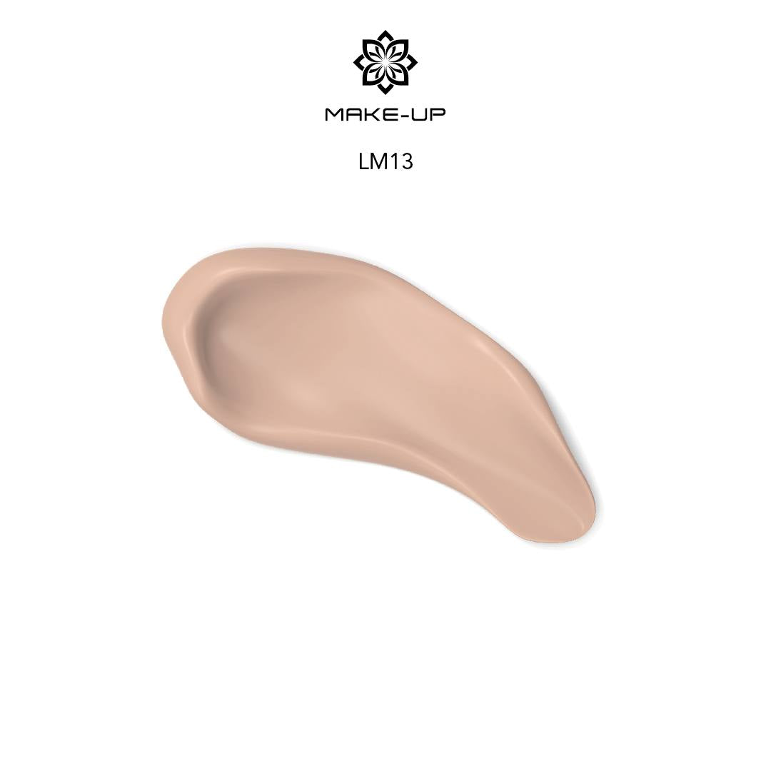 INSTANT MATTE FOUNDATION - MEDIUM BEIGE - 30 ML I COD.: LM13