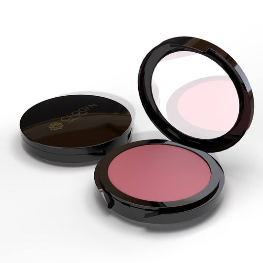 FARD À JOUES ‘WARM SHADE’- RASPBERRY Talc Free I COD.: FRD12