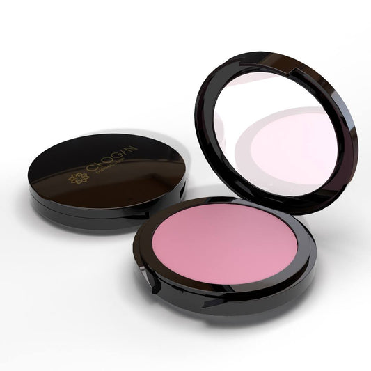 FARD À JOUES ‘WARM SHADE’- STRAWBERRY Talc Free I COD.: FRD10