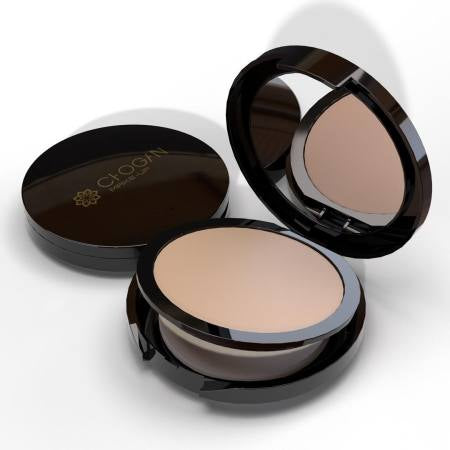 POUDRE COMPACTE 'WARM SHADE' – CREAMY Talc Free I COD.: CPR14