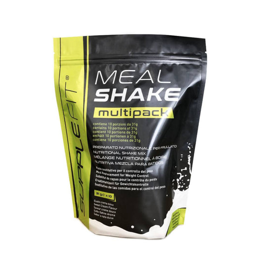 MEAL SHAKE SAVEUR CRÈME MULTIPACK - 31 G X 10 PZ I COD.: SU0011