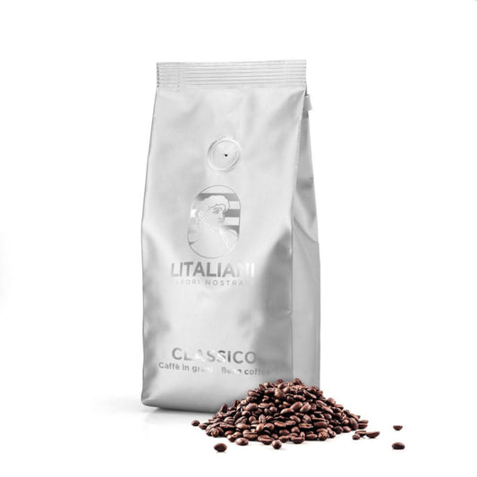 CAFÉ EN GRAINS – GOÛT FORT I COD.: LIT0072