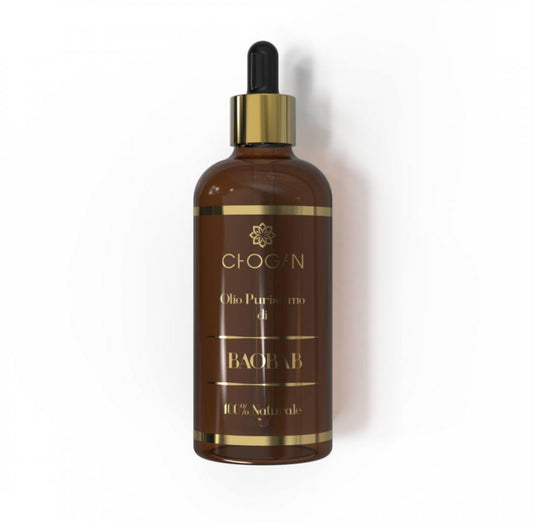 HUILE PURE DE BAOBAB 100% NATURELLE 100 ML I COD.: U17