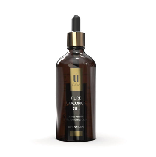 HUILE PURE DE ROSE MUSQUÉE - 100 ML 100% naturelle I COD.: U02B