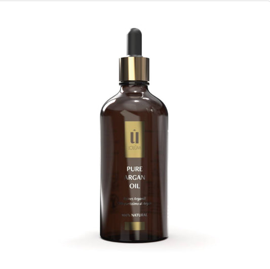 HUILE PURE D’ARGAN - 100 ML 100% naturelle I COD.: U06B