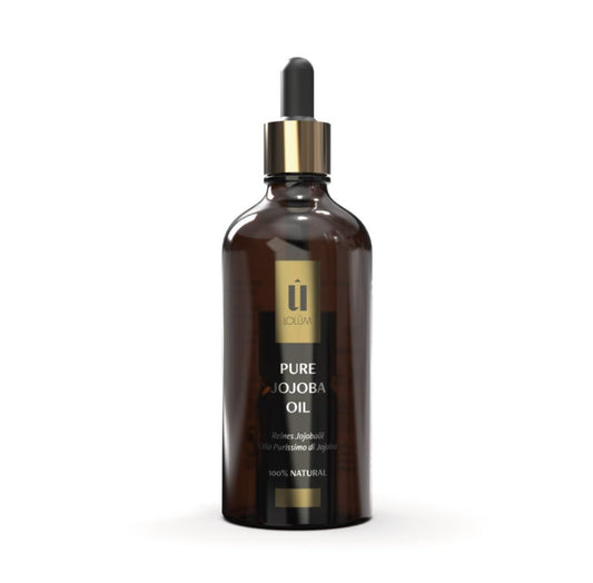 HUILE PURE DE JOJOBA 100% naturelle I COD.: U05B