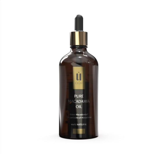 HUILE PURE D'AMANDE DOUCE - 100 ML 100% naturelle I COD.: U01B