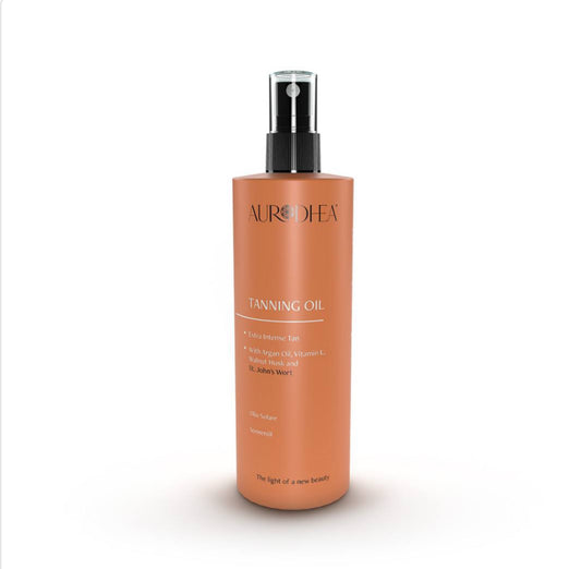 HUILE SOLAIRE AU BROU DE NOIX ET MILLEPERTUIS - 150 ML Enrichie en huile d’Argan et Vitamine E I COD.: SOL04B
