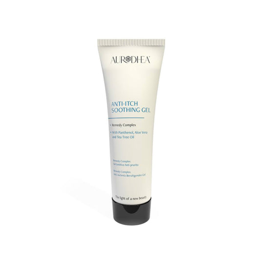 GEL APAISANT ANTI-DÉMANGEAISON - 75 ML Enrichi en Panthénol, Aloe vera et Tea Tree I COD.: MD04B