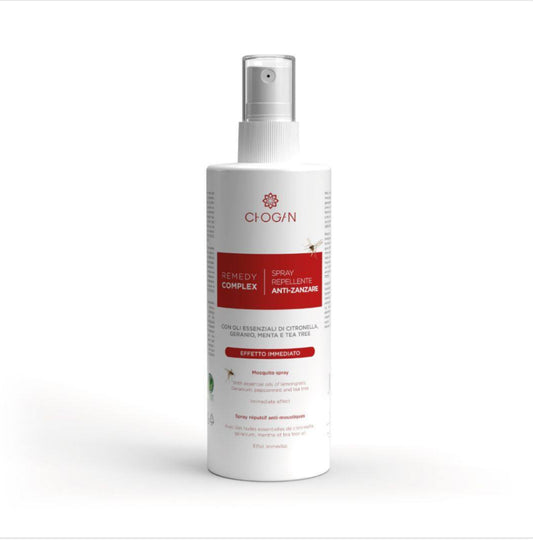 SPRAY RÉPULSIF ANTI-MOUSTIQUES - 150 ML I COD.: AZ