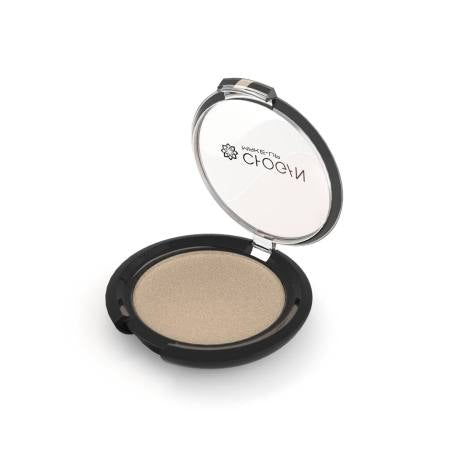 OMBRE À PAUPIÈRES COMPACTE SHIMMER-PEARL IVORY 3,5 G I COD.: MKOM14
