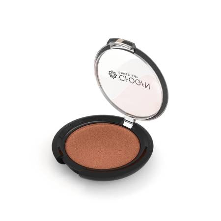 OMBRE À PAUPIÈRES COMPACTE SHIMMER-COPPER 3,5 G I COD.: MKOM13