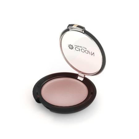 OMBRE À PAUPIÈRES COMPACTE SHIMMER-METALLIC ROSE 3,5 G I COD.: MKOM12