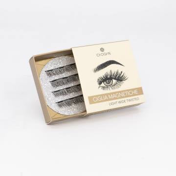 CILS MAGNÉTIQUES LIGHT WIDE TWISTED I COD.: ELS04