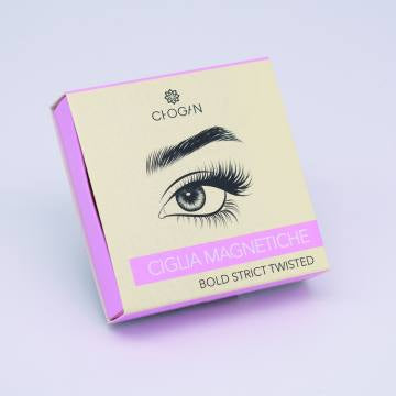 CILS MAGNÉTIQUES BOLD STRICT TWISTED I COD.: ELS01