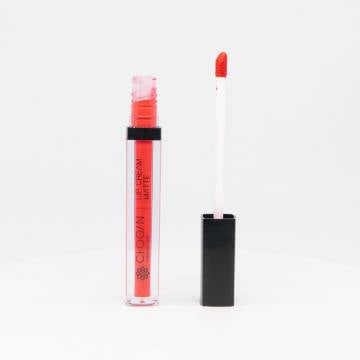 CRÈME À LÈVRES MATE- FIRE RED 3 G I COD.: MKLIP55