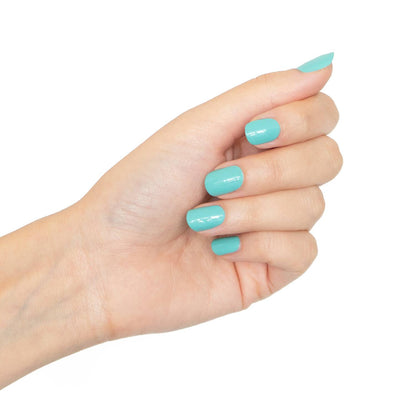 VERNIS À ONGLES « LIKE A GEL » MINT 10 ML I CDO. :  SM23