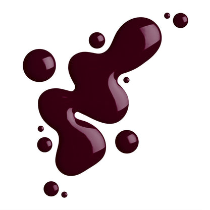 VERNIS À ONGLES « LIKE A GEL » DARK WINE 10 ML I CDO. :  SM14