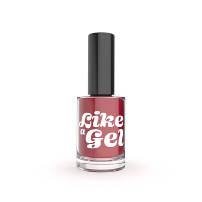 SMALTO PER UNGHIE "LIKE A GEL" - CHERRY 10 ML I COD.: SM15