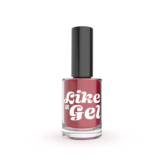 SMALTO PER UNGHIE "LIKE A GEL" - CHERRY 10 ML I COD.: SM15