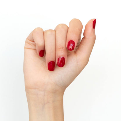 SMALTO PER UNGHIE "LIKE A GEL" - CHERRY 10 ML I COD.: SM15