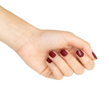 VERNIS À ONGLES « LIKE A GEL » BROWN 10 ML I COD.: SM12