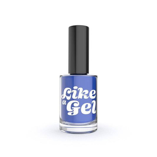 VERNIS À ONGLES « LIKE A GEL » ELECTRIC BLUE 10 ML I CDO. : SM21