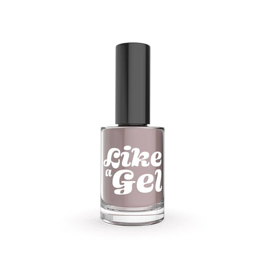 VERNIS À ONGLES « LIKE A GEL » DESERT TAUPE 10 ML I COD.: SM06