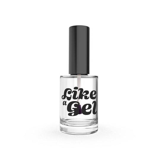 VERNIS À ONGLES « LIKE A GEL» - CLEAR 10 ML I COD.: SM01
