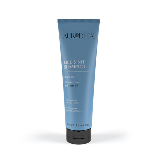 SHAMPOING BIO CONTRE LES POUX ET LES LENTES - 200 ML I COD.: SHPDB