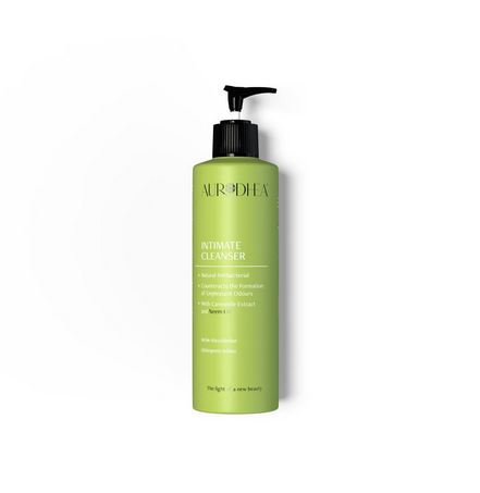 Nettoyant intime à l’huile de Neem - 260 ml Enrichi en extrait de Camomille - Cod.: NM08B