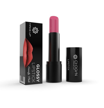 ROUGE À LÈVRES BRILLANT-CANDY PINK 5 g I Cod.: MKRS14