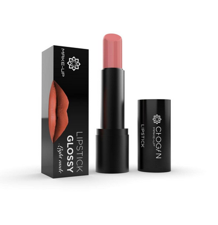 ROUGE À LÈVRES BRILLANT– LIGHT NUDE 5 g I Cod.: MKRS13