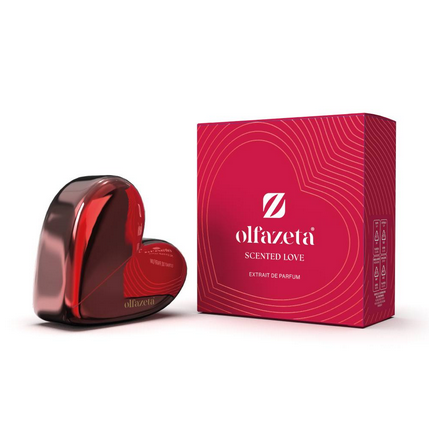 Scented Love – Extrait de Parfum for Her - 25 ml I Cod.: LOVE25